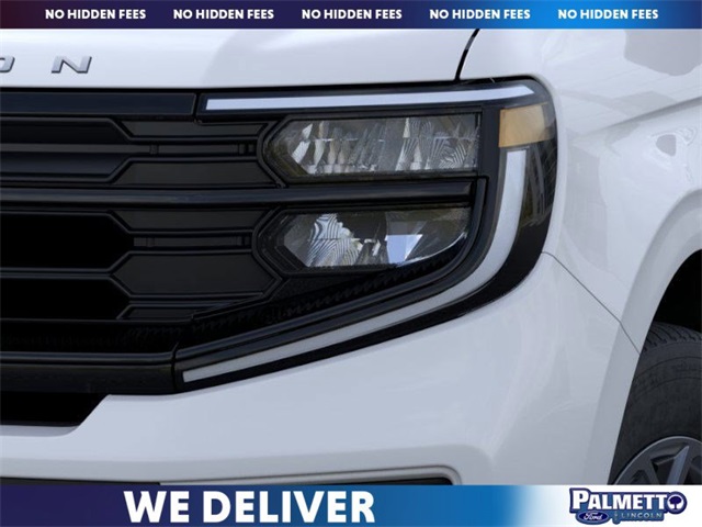 new 2025 Ford Expedition car, priced at $64,395