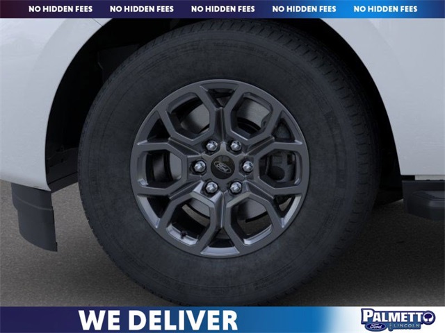 new 2025 Ford Expedition car, priced at $64,395