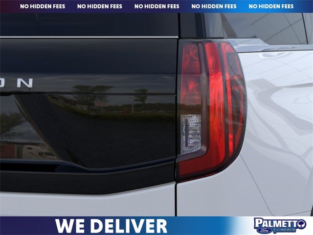 new 2025 Ford Expedition car, priced at $64,395