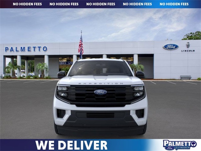 new 2025 Ford Expedition car, priced at $64,395
