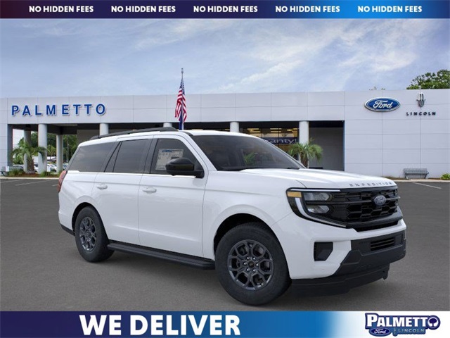 new 2025 Ford Expedition car, priced at $64,395