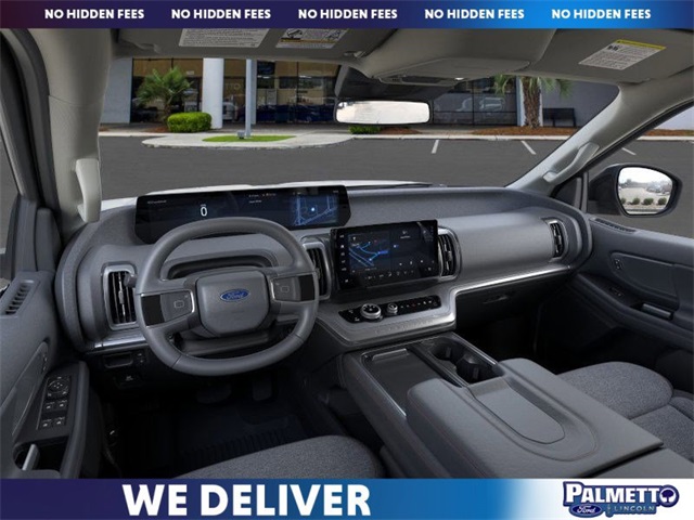 new 2025 Ford Expedition car, priced at $64,395