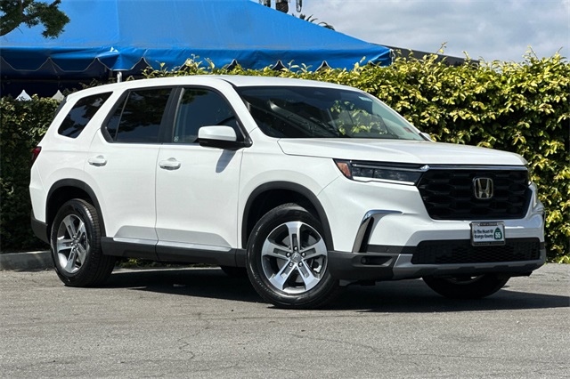 2025 Honda Pilot EX-L photo 2