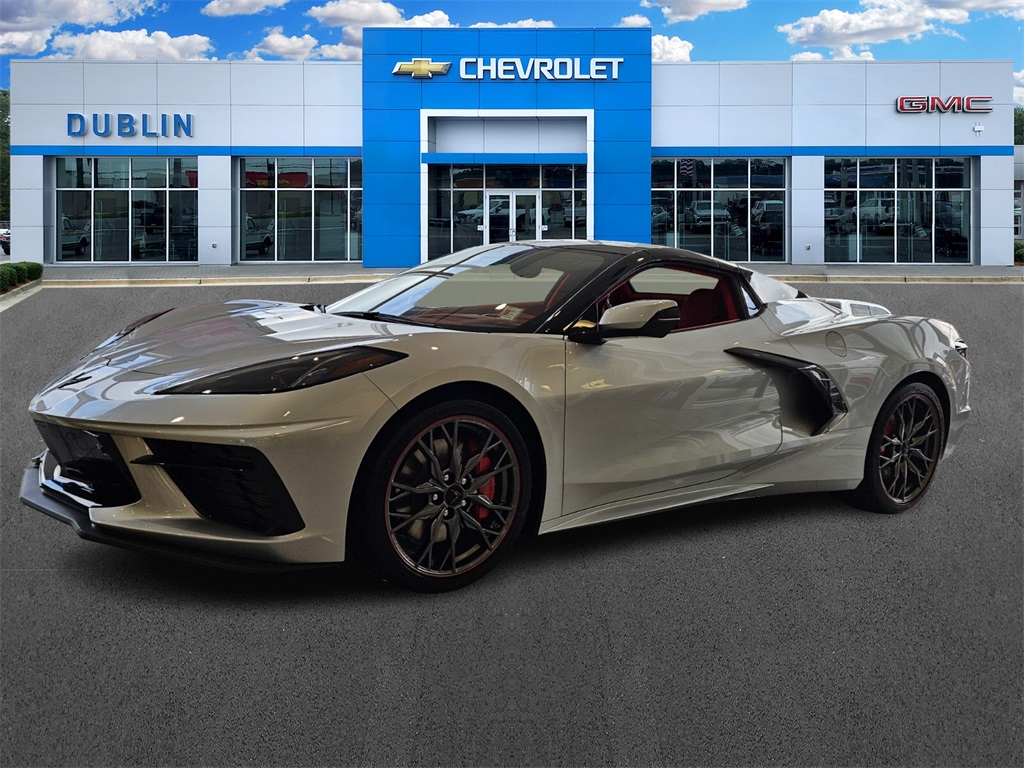 2026 Chevrolet Corvette Stingray