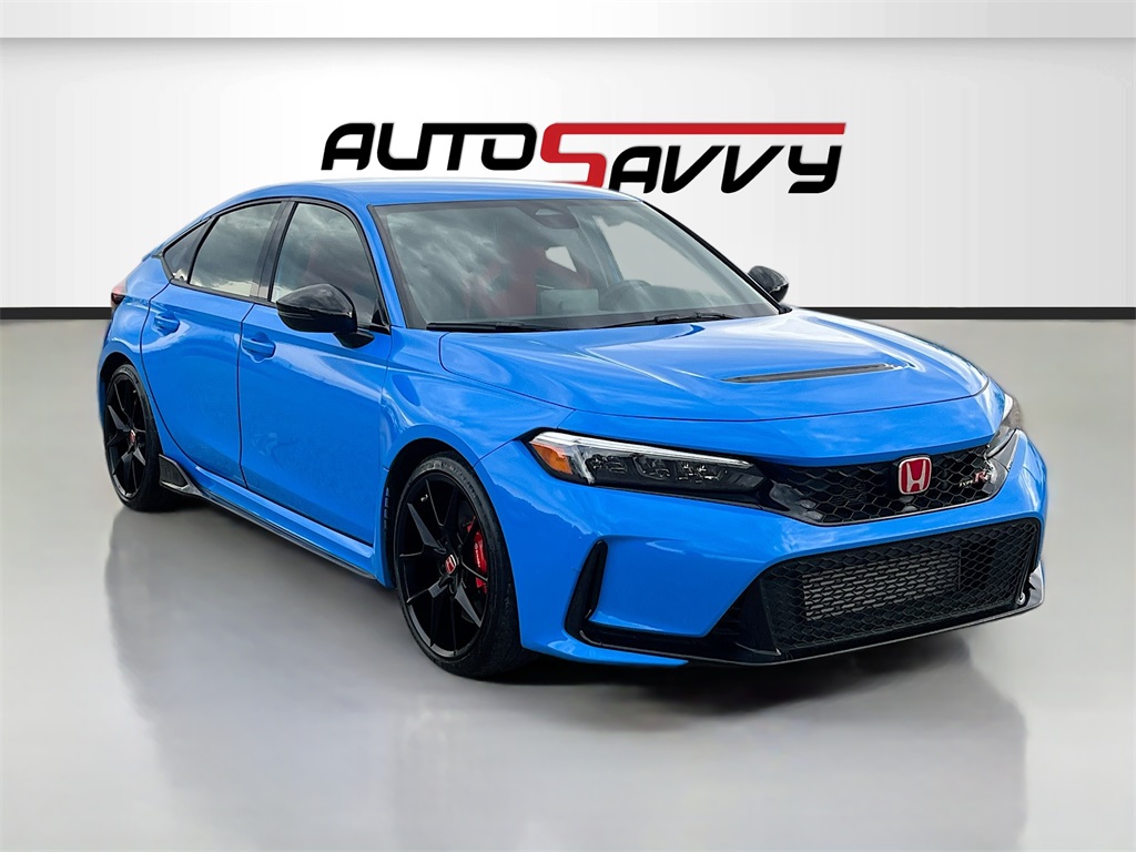 2024 Honda Civic Hatchback Type-R's photo