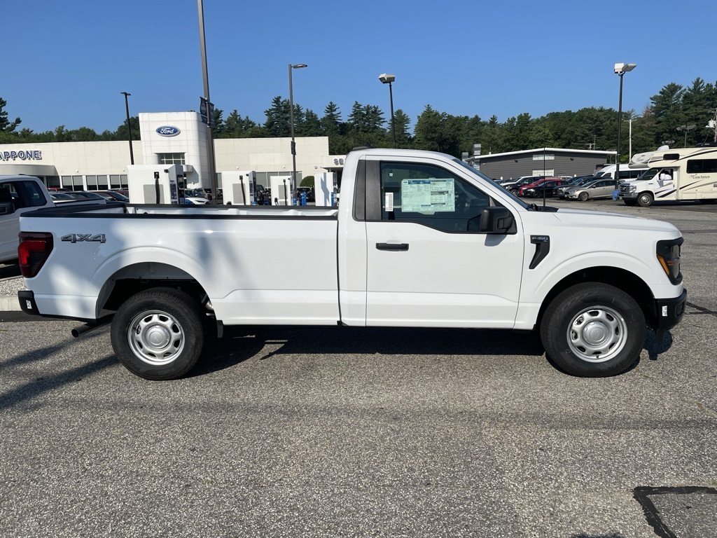 2025 Ford F-150 XL photo 2
