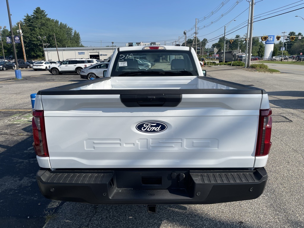 2025 Ford F-150 XL photo 3