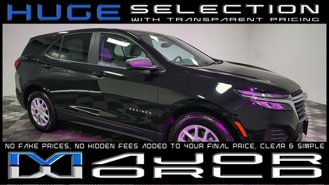 2024 Chevrolet Equinox LS FWD