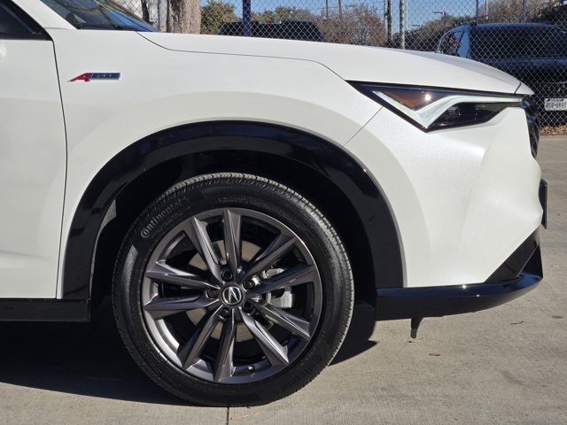 used 2025 Acura ADX car, priced at $34,500