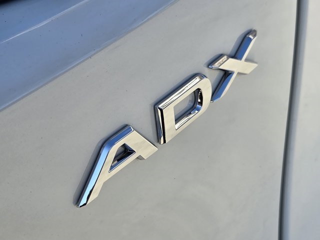 used 2025 Acura ADX car, priced at $34,500