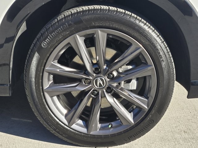 used 2025 Acura ADX car, priced at $34,500