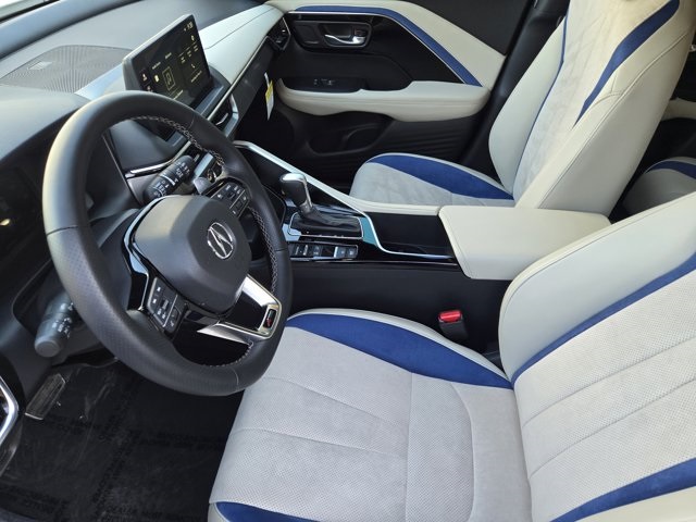used 2025 Acura ADX car, priced at $34,500