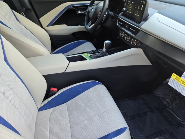 used 2025 Acura ADX car, priced at $34,500