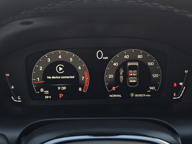 used 2025 Acura ADX car, priced at $34,500