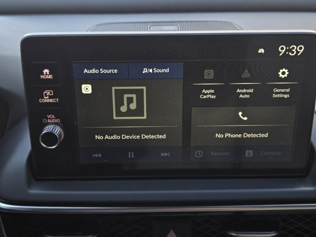 used 2025 Acura ADX car, priced at $34,500