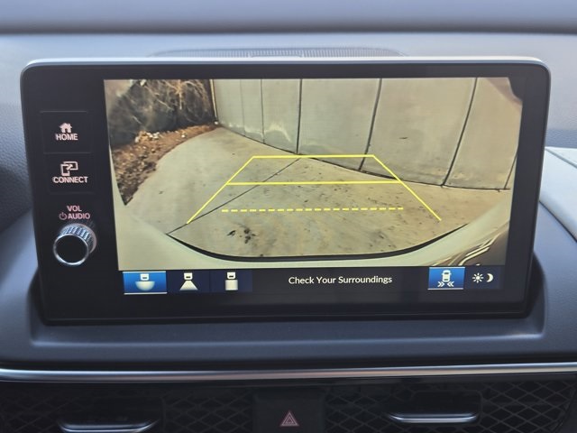 used 2025 Acura ADX car, priced at $34,500