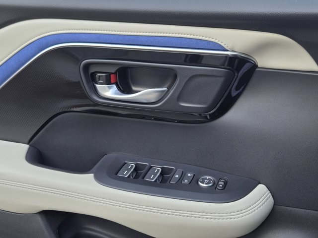 used 2025 Acura ADX car, priced at $34,500