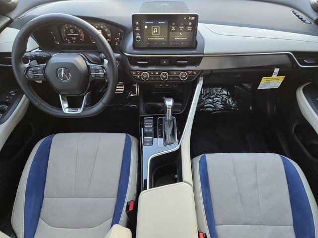 used 2025 Acura ADX car, priced at $34,500