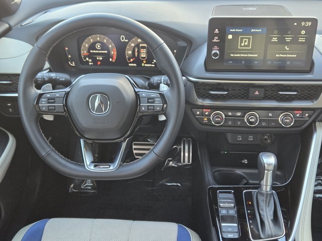 used 2025 Acura ADX car, priced at $34,500