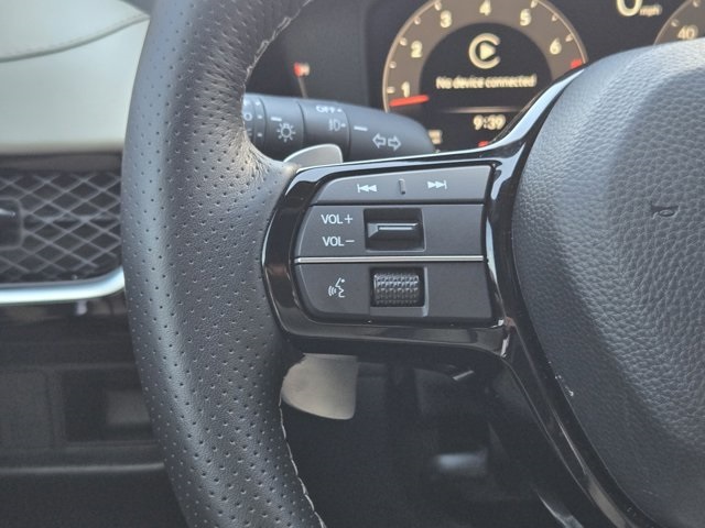 used 2025 Acura ADX car, priced at $34,500