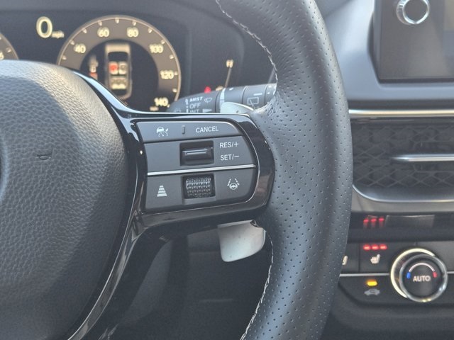 used 2025 Acura ADX car, priced at $34,500