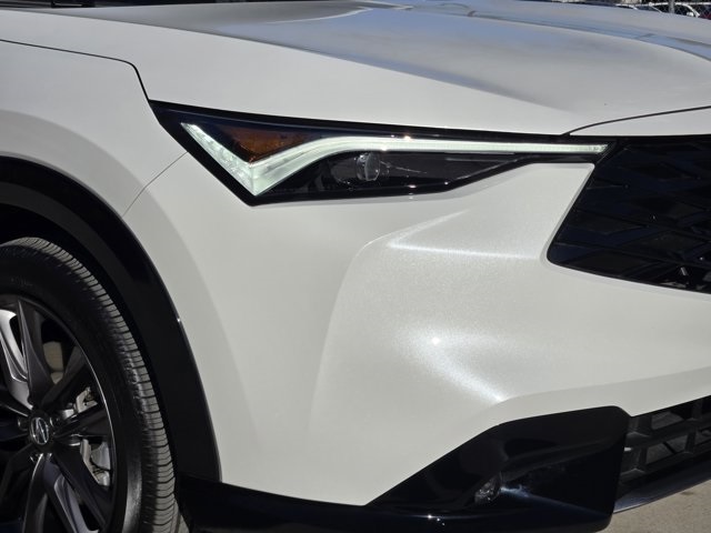 used 2025 Acura ADX car, priced at $34,500