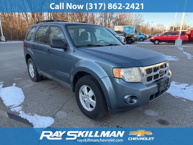 2010 Ford Escape XLS