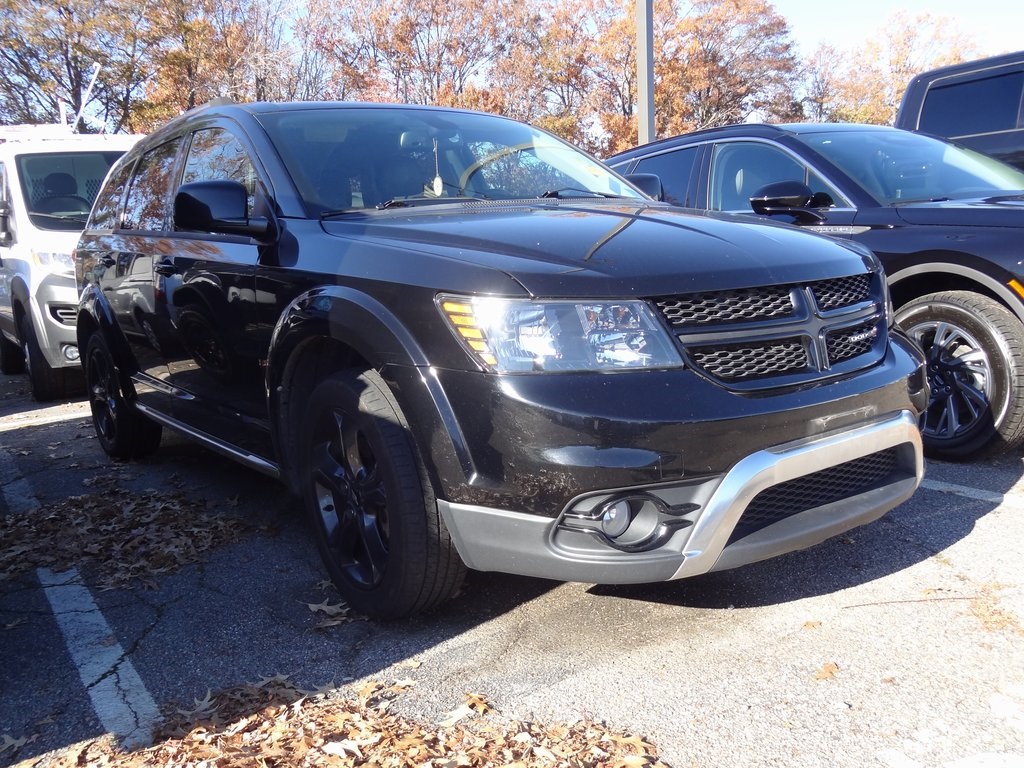 2019 Dodge Journey Crossroad's photo