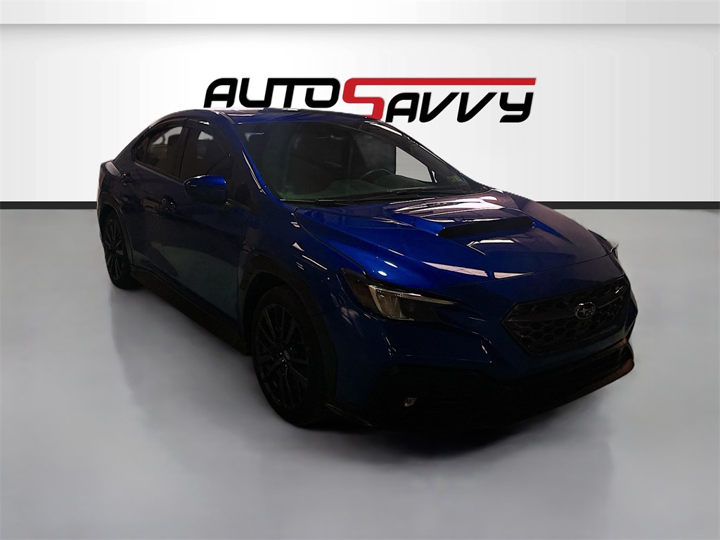 2022 Subaru WRX Premium photo 6