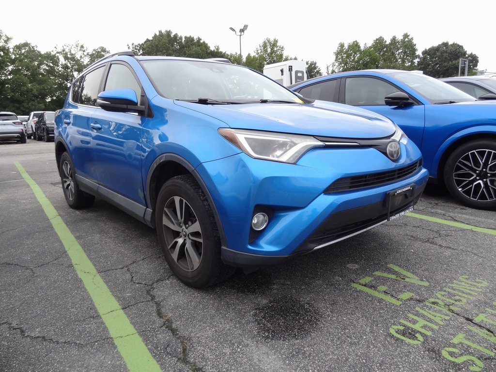 2017 Toyota RAV4