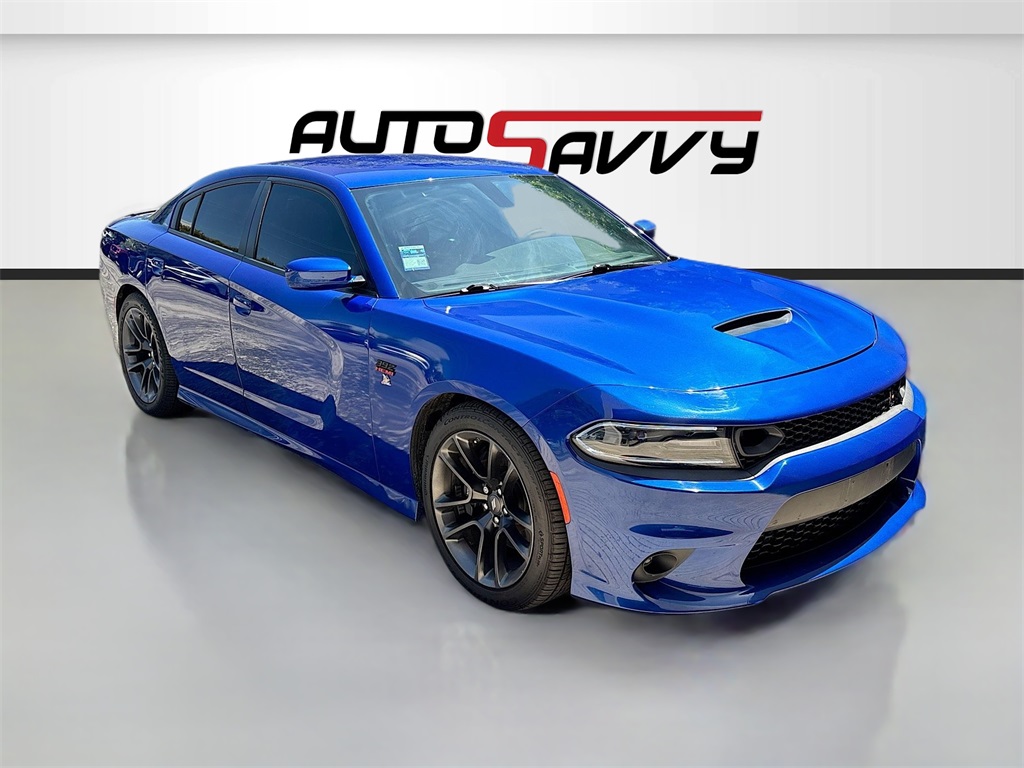 2021 Dodge Charger