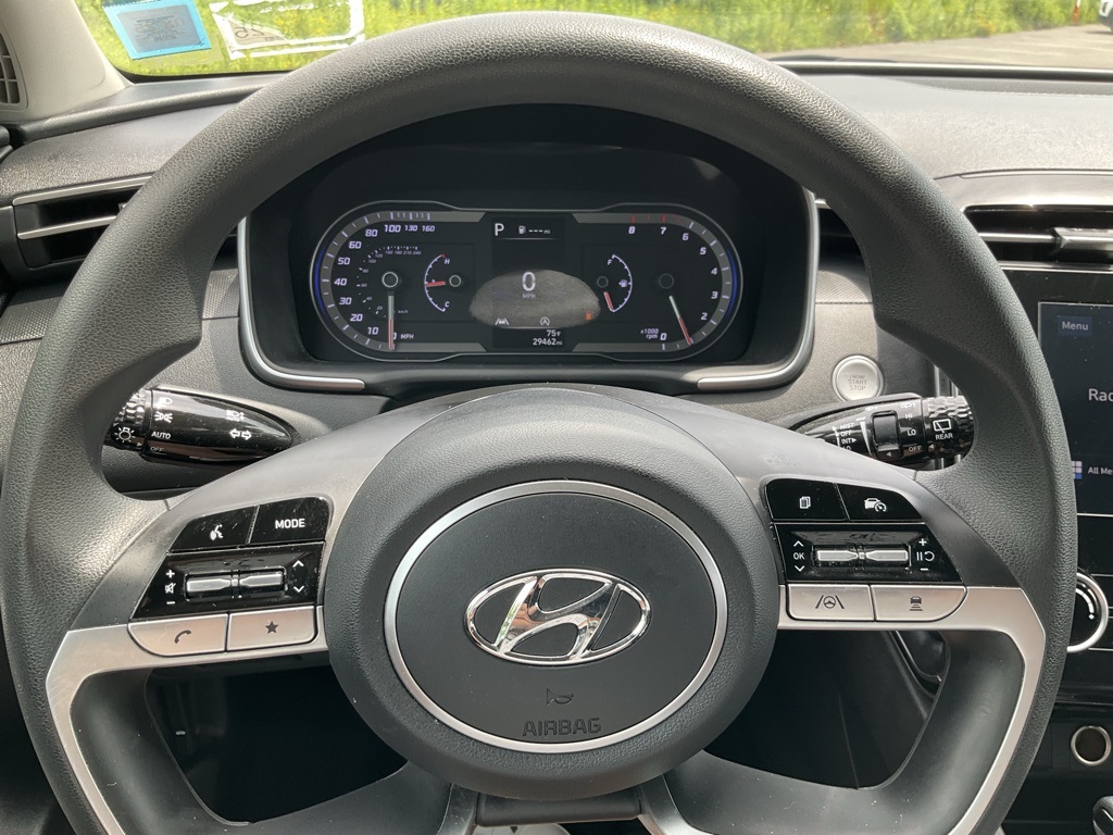 2022 Hyundai Tucson SEL photo 9