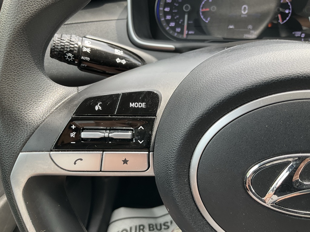 2022 Hyundai Tucson SEL photo 10