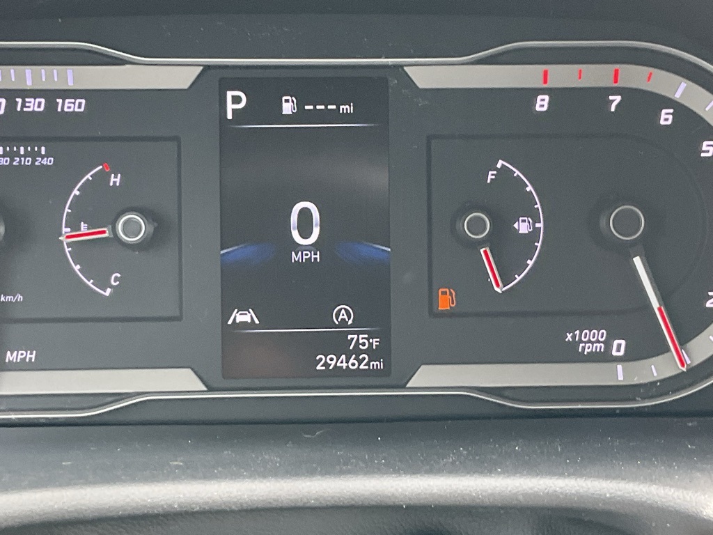 2022 Hyundai Tucson SEL photo 12