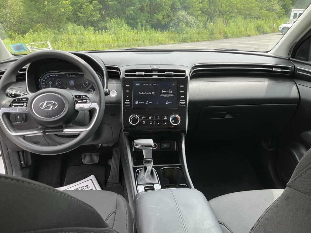 2022 Hyundai Tucson SEL photo 16