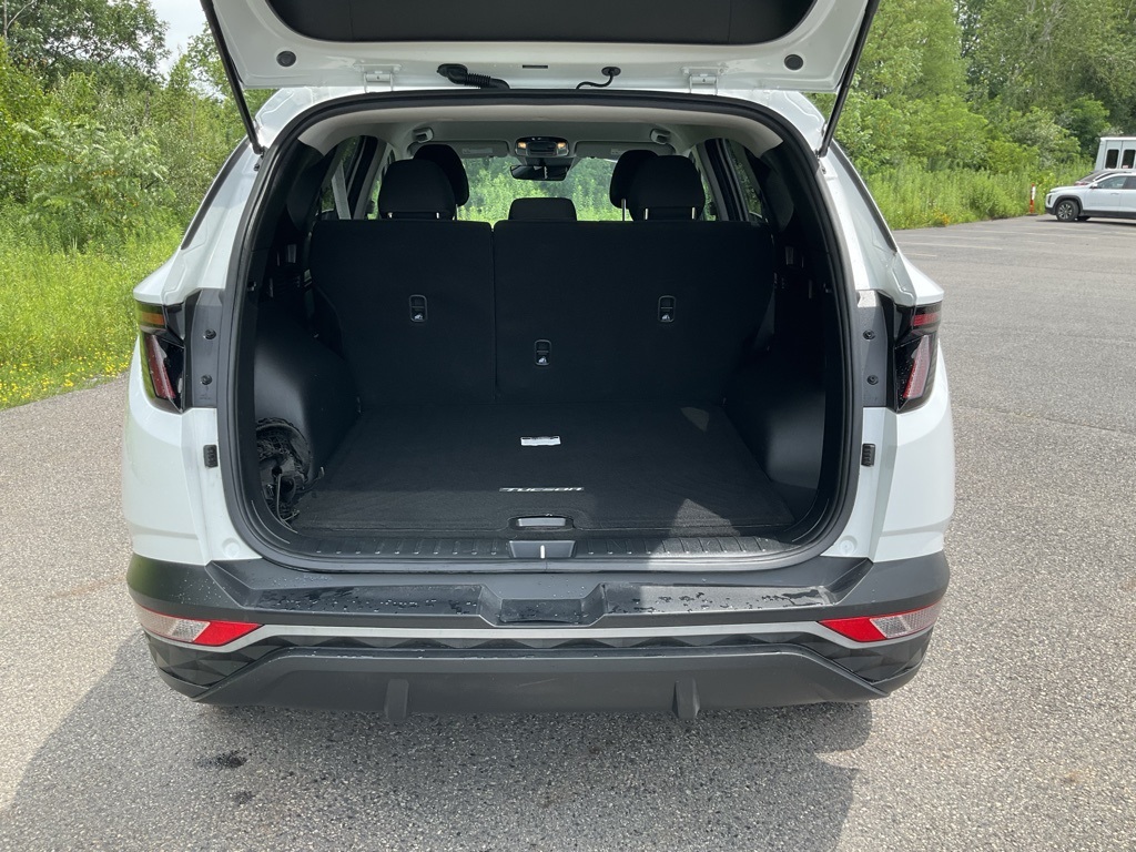 2022 Hyundai Tucson SEL photo 19