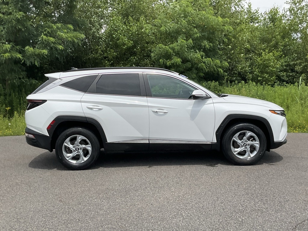 2022 Hyundai Tucson SEL photo 21