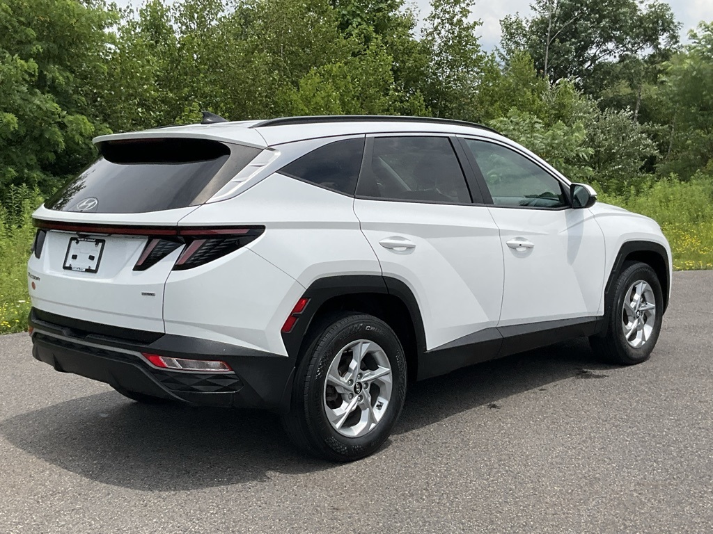 2022 Hyundai Tucson SEL photo 22