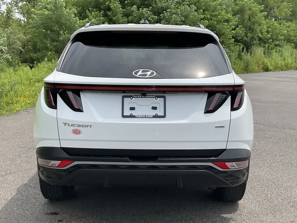 2022 Hyundai Tucson SEL photo 23