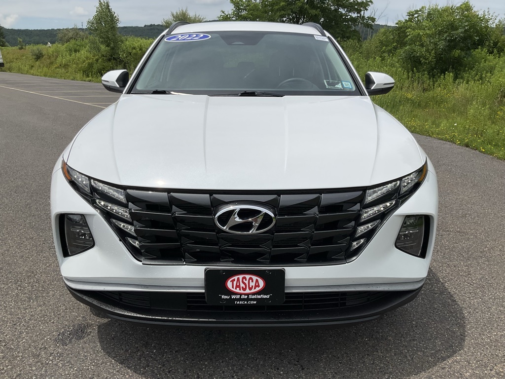2022 Hyundai Tucson SEL photo 24