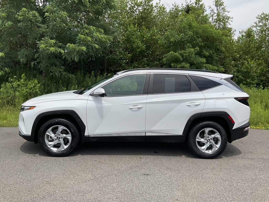 2022 Hyundai Tucson SEL photo 26