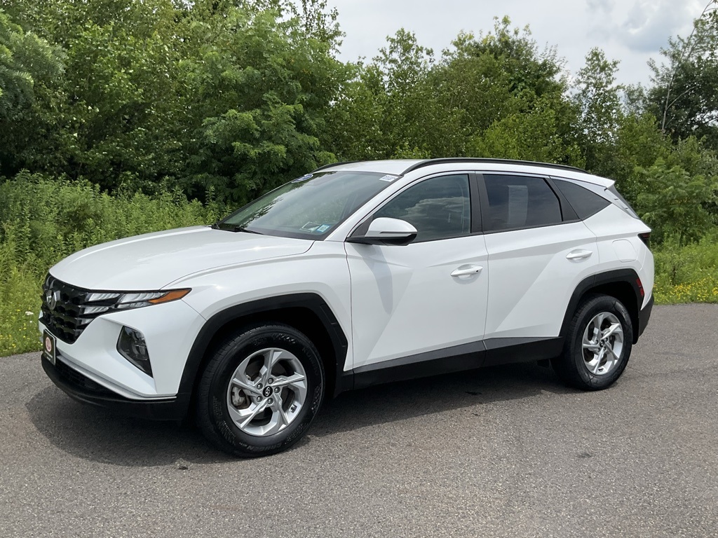 2022 Hyundai Tucson SEL photo 27
