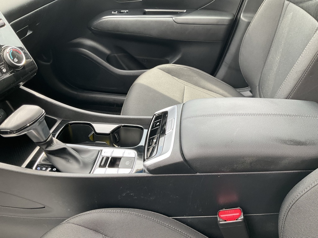 2022 Hyundai Tucson SEL photo 2