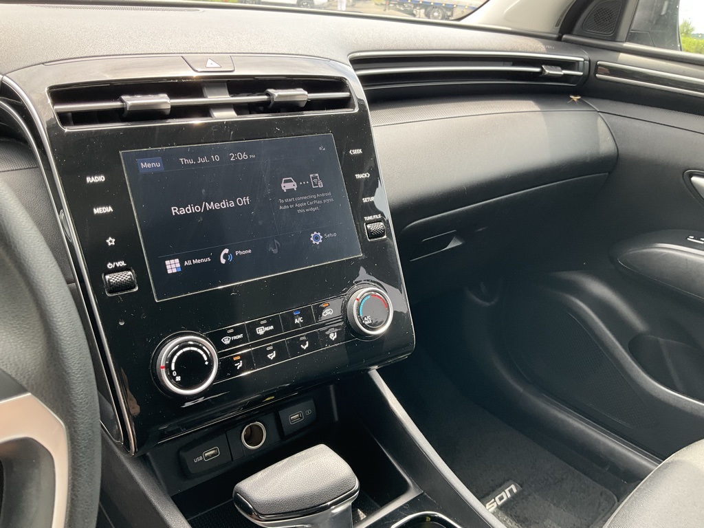 2022 Hyundai Tucson SEL photo 4