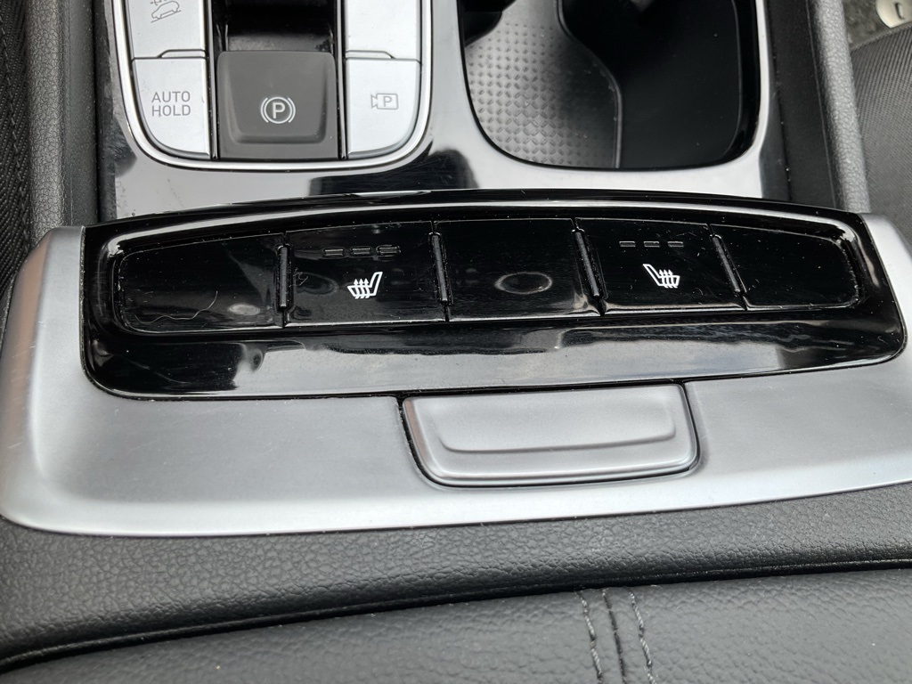 2022 Hyundai Tucson SEL photo 6