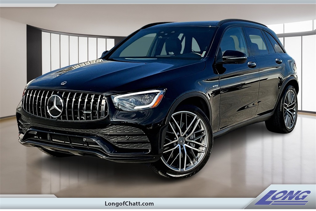2021 Mercedes-Benz GLC