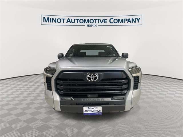 2026 Toyota Tundra SR5 CrewMax photo 3