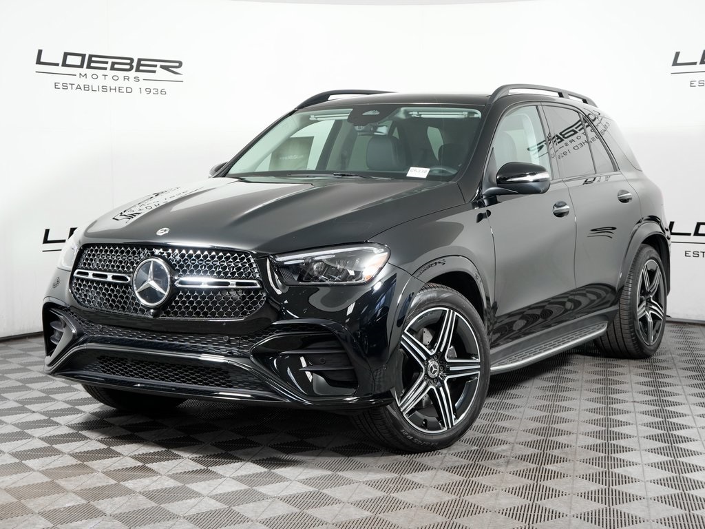 used 2026 Mercedes-Benz GLE car, priced at $73,985