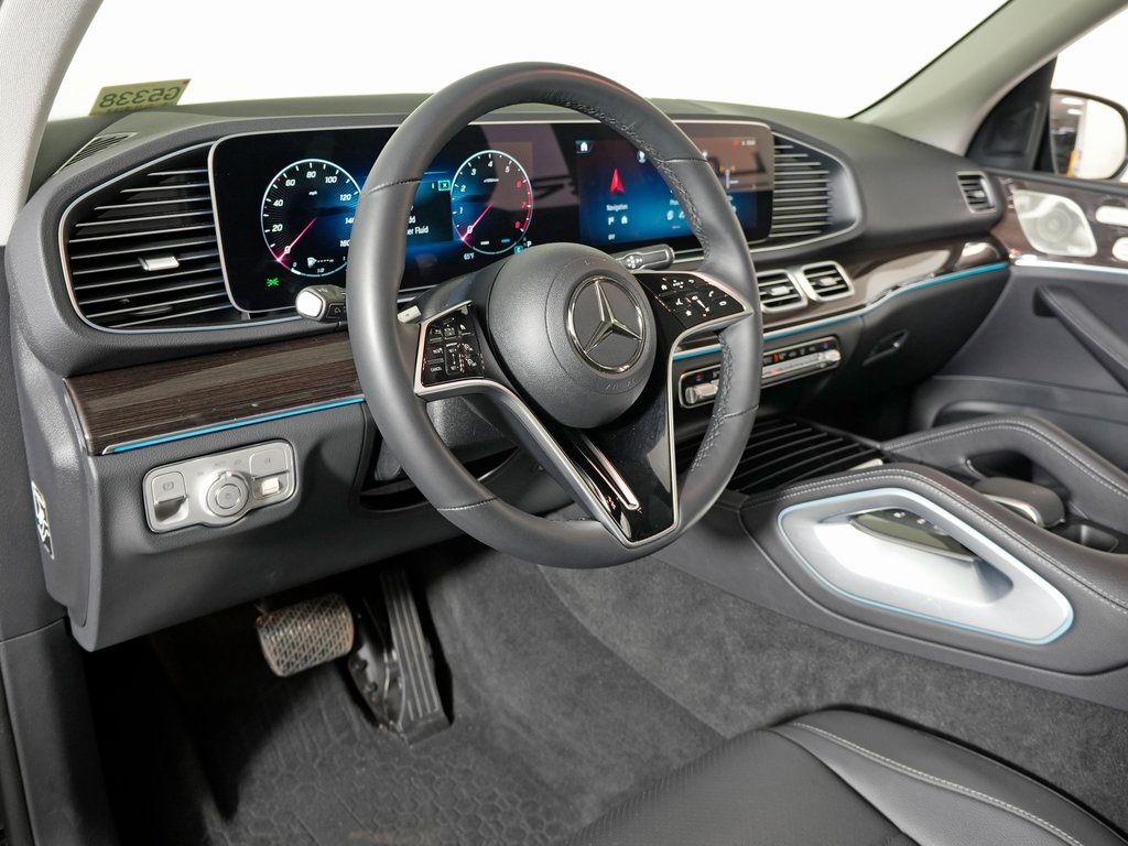 used 2026 Mercedes-Benz GLE car, priced at $73,985