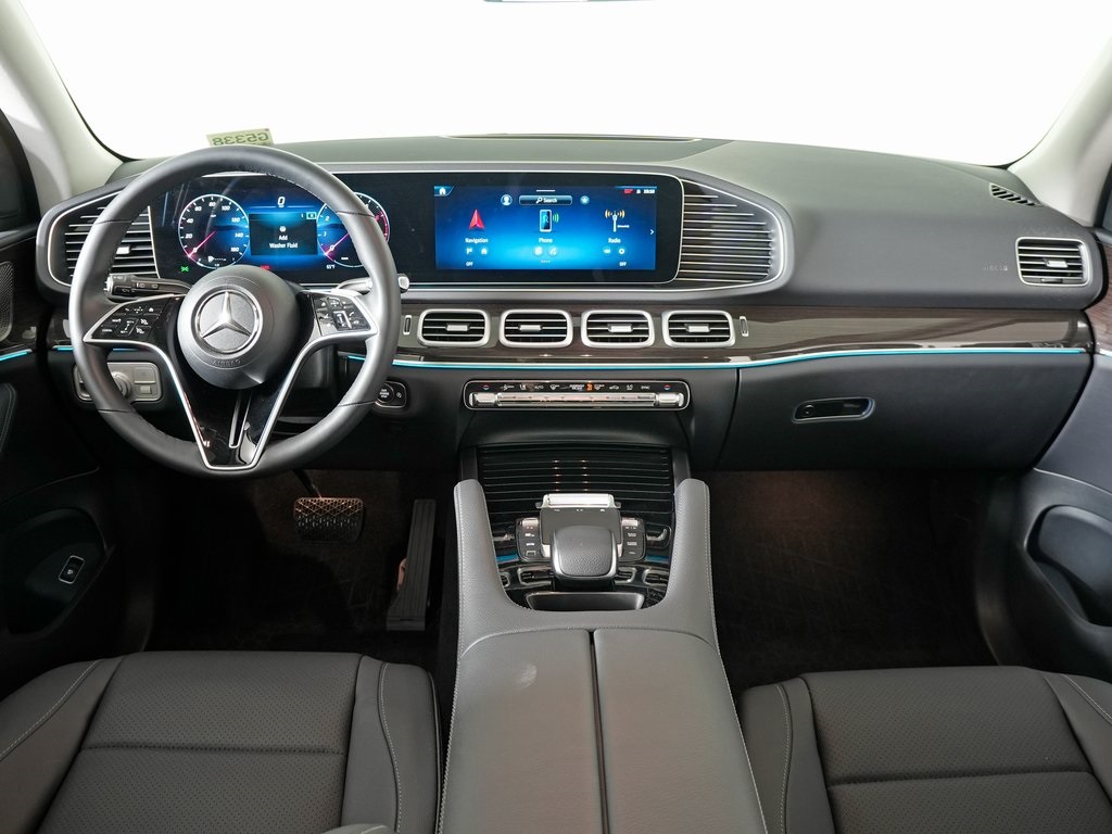 used 2026 Mercedes-Benz GLE car, priced at $73,985